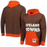 Big Face 5.0 Pullover Hoodie - Cleveland Browns Hoodies