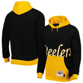 Big Face 5.0 Pullover Hoodie - Pittsburgh Steelers Hoodies