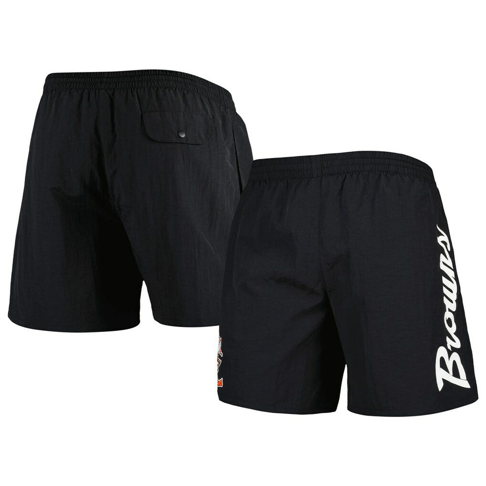 Team Essentials Nylon Shorts - Cleveland Browns Shorts