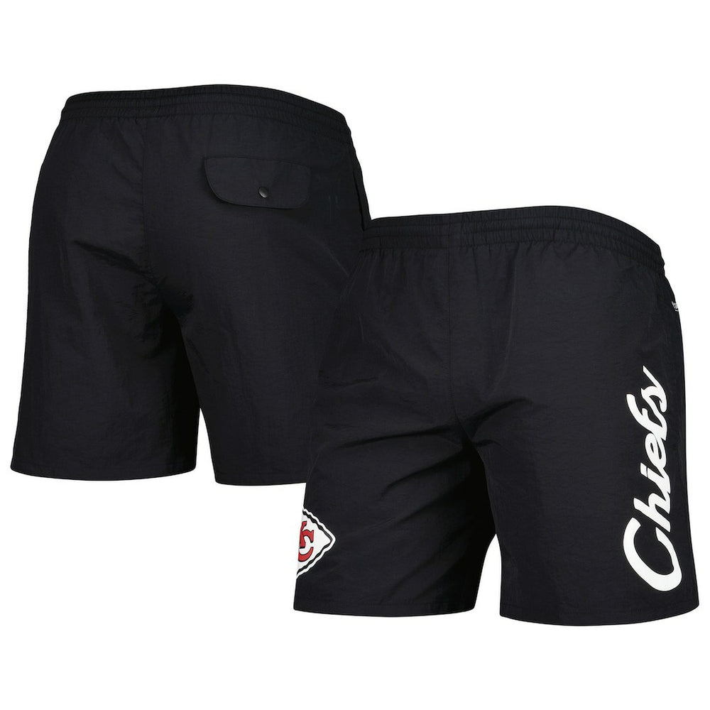 Team Essentials Nylon Shorts - Kansas City Chiefs Shorts