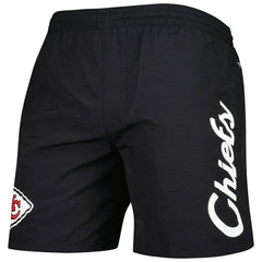 Team Essentials Nylon Shorts - Kansas City Chiefs Shorts