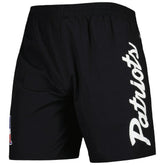 Team Essentials Nylon Shorts - New England Patriots Shorts