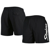 Team Essentials Nylon Shorts - Pittsburgh Steelers Shorts