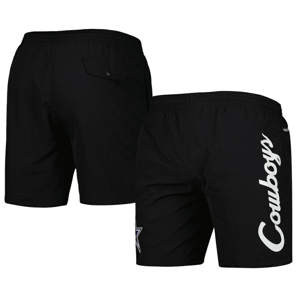 Team Essentials Nylon Shorts - Dallas Cowboys Shorts