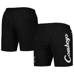 Team Essentials Nylon Shorts - Dallas Cowboys Shorts
