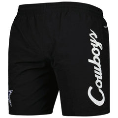 Team Essentials Nylon Shorts - Dallas Cowboys Shorts