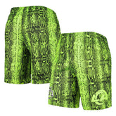Summer Pop Shorts - Los Angeles Rams Shorts
