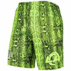 Summer Pop Shorts - Los Angeles Rams Shorts