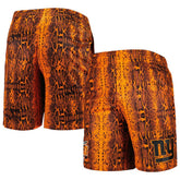 Summer Pop Shorts - New York Giants Shorts