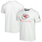 Historic Champs T-Shirt - Kansas City Chiefs T-shirts