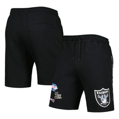 Historic Champs Shorts - Las Vegas Raiders Shorts