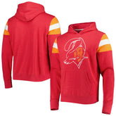 '47 Legacy Premier Nico Pullover Hoodie - Tampa Bay Buccaneers Hoodies