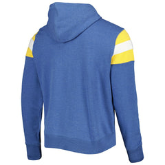 '47 Legacy Premier Nico Pullover Hoodie - Los Angeles Rams Hoodies