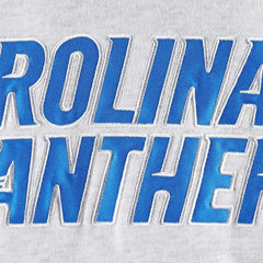 '47 Gridiron Lace-Up Pullover Hoodie - Carolina Panthers Hoodies