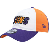 New Era Phoenix Suns Back Half 9TWENTY Adjustable Hat