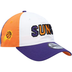 New Era Phoenix Suns Back Half 9TWENTY Adjustable Hat