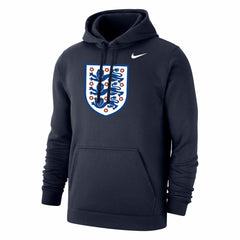 England National Team Club Primary Pullover Hoodie
