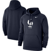 France National Team Club Primary Pullover Hoodie