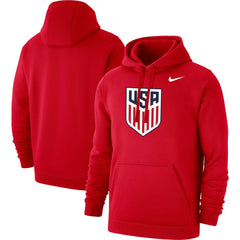 USMNT Club Primary Pullover Hoodie