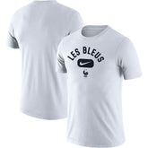 France National Team Lockup Legend Performance T-Shirt
