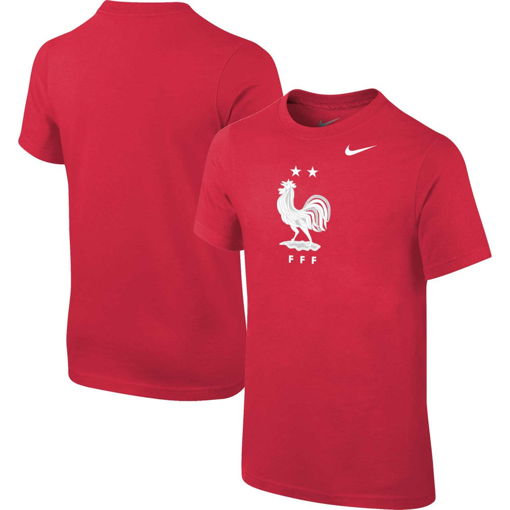 France National Team Youth Core Team T-Shirt