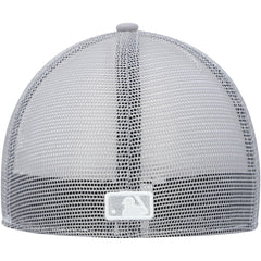 Gray Milwaukee Brewers New Era 2023 On-Field Batting Practice 59FIFTY Fitted Hat