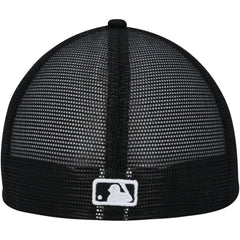 White/Black Pittsburgh Pirates New Era 2023 On-Field Batting Practice Low Profile 59FIFTY Fitted Hat
