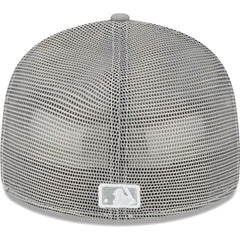 Gray Chicago White Sox New Era 2023 On-Field Batting Practice Low Profile 59FIFTY Fitted Hat