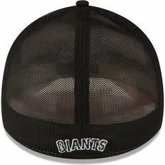 Black/White San Francisco Giants New Era 2023 On-Field Batting Practice 39THIRTY Flex Hat