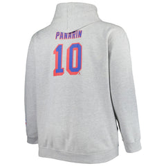 NHL Artemi Panarin New York Rangers Big & Tall Player Pullover Hoodie