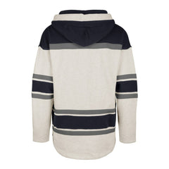 NHL Columbus Blue Jackets '47 Rockaway Lace-Up Pullover Hoodie