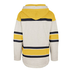 NHL Nashville Predators '47 Rockaway Lace-Up Pullover Hoodie