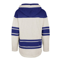 NHL Toronto Maple Leafs '47 Rockaway Lace-Up Pullover Hoodie