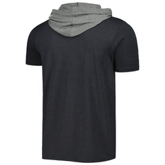 Black Chicago White Sox New Era Team Hoodie T-Shirt