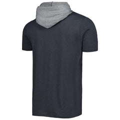 Black San Francisco Giants New Era Team Hoodie T-Shirt