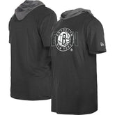 New Era Brooklyn Nets Active Hoodie T-Shirt