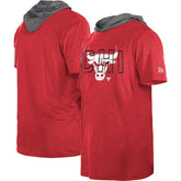 New Era Chicago Bulls Active Hoodie T-Shirt sale