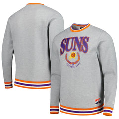 New Era Phoenix Suns Unisex Vintage Throwback Crew Sweatshirt