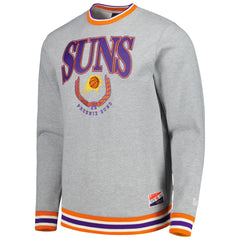 New Era Phoenix Suns Unisex Vintage Throwback Crew Sweatshirt