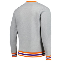 New Era Phoenix Suns Unisex Vintage Throwback Crew Sweatshirt