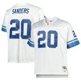 Barry Sanders Big & Tall 1996 Retired Player Replica Jersey - Detroit Lions Jerseys