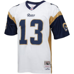 Kurt Warner Big & Tall 2001 Retired Player Replica Jersey - Los Angeles Rams Jerseys