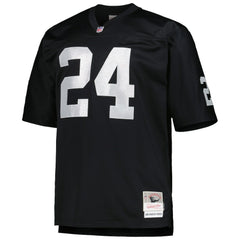 Charles Woodson Big & Tall 1998 Retired Player Replica Jersey - Las Vegas Raiders Jerseys