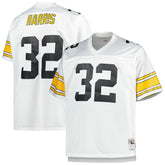 Franco Harris Big & Tall 1976 Retired Player Replica Jersey - Pittsburgh Steelers Jerseys