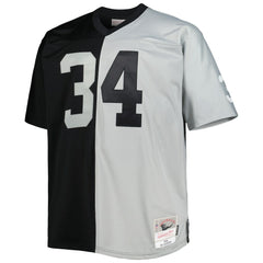 Bo Jackson Big & Tall Split Legacy Retired Player Replica Jersey - Las Vegas Raiders Jerseys