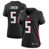 Drake London Women's Player Game Jersey - Atlanta Falcons Jerseys