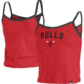 New Era Chicago Bulls Women's Spaghetti Strap Tank Top sale