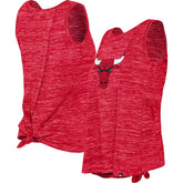 New Era Chicago Bulls Women's Space Dye Active Tank Top sale