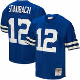 Roger Staubach Legacy Replica Jersey - Dallas Cowboys Jerseys
