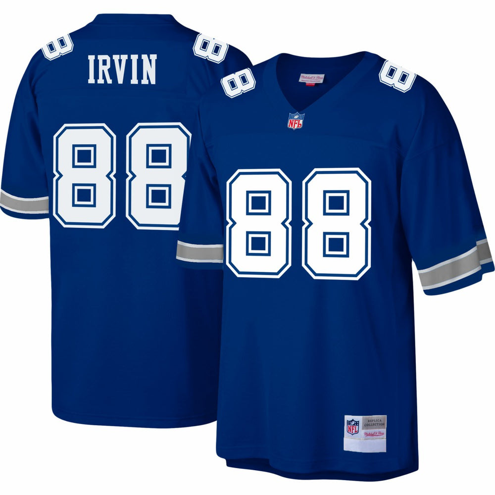 Michael Irvin 1996 Authentic Throwback Retired Player Jersey - Dallas Cowboys Jerseys